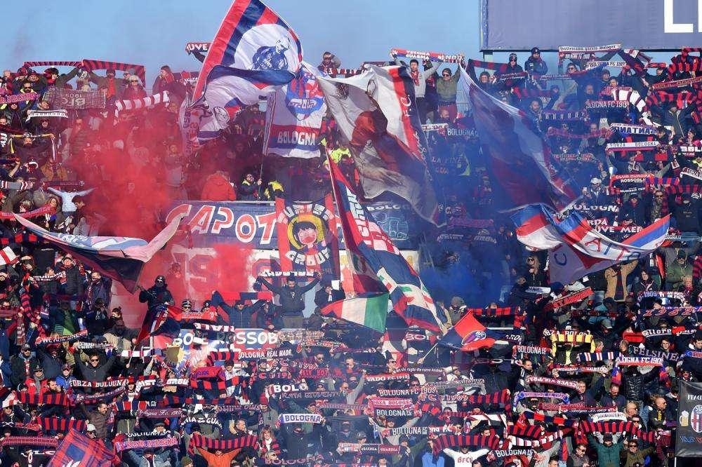 Lazio - Bologna a porte aperte, ma la trasferta potrebbe esser vietata