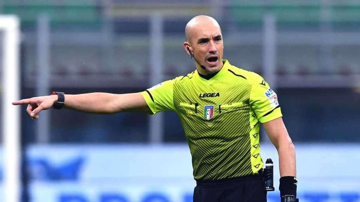 Lazio - Bologna, scelto l'arbitro del match: la designazione