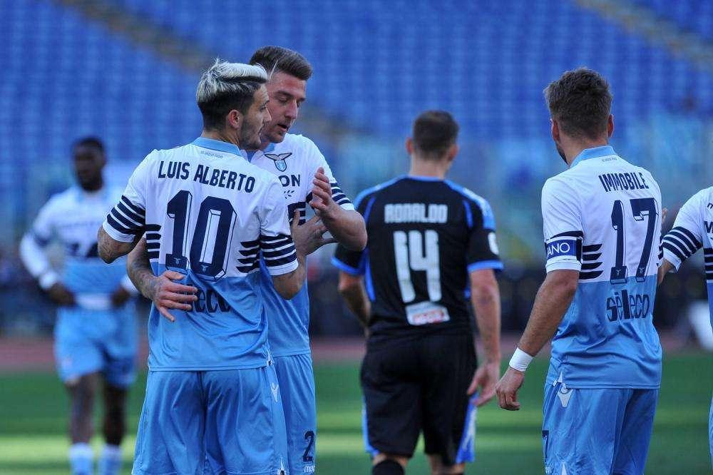 I NUMERI DEL MATCH - Napoli - Lazio, l'analisi di una partita a due volti