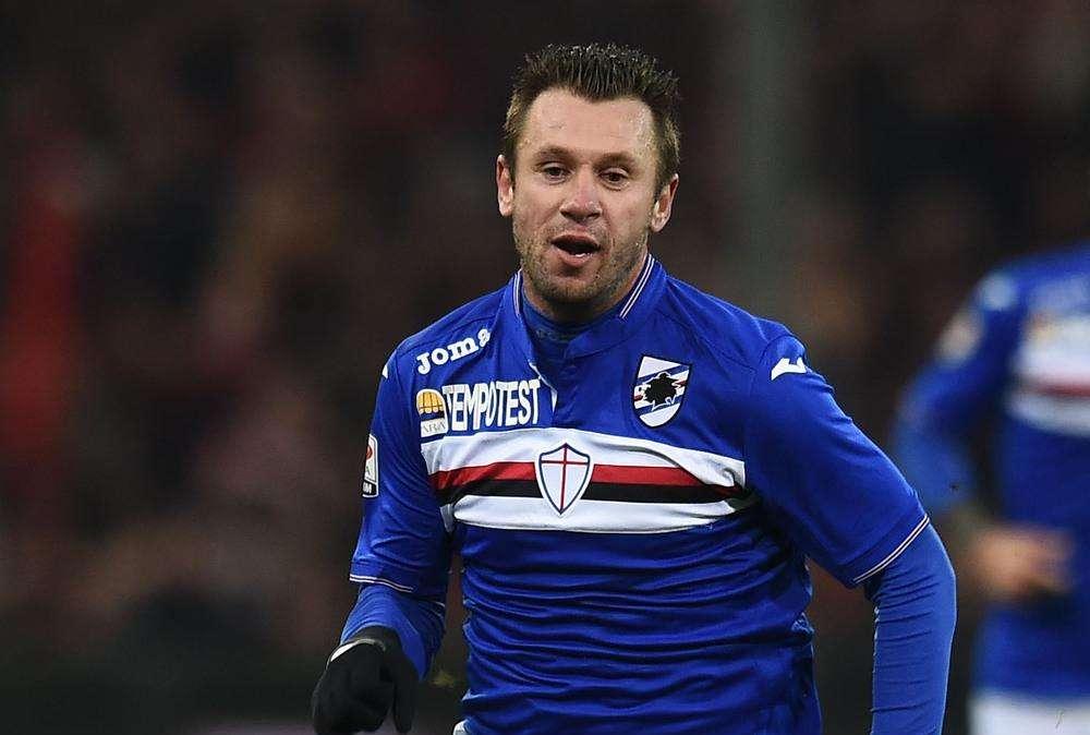 Italia, Cassano negativo: “Non posso pensare a un Mondiale senza CR7”