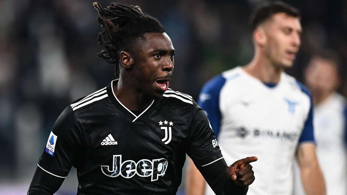 Lazio, il fratello di Kean e la frase vergognosa contro Sarri