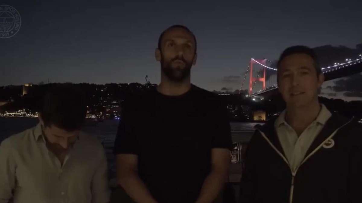 Muriqi, Koc (presidente Fenerbahce): "Brillerai anche alla Lazio" - VIDEO