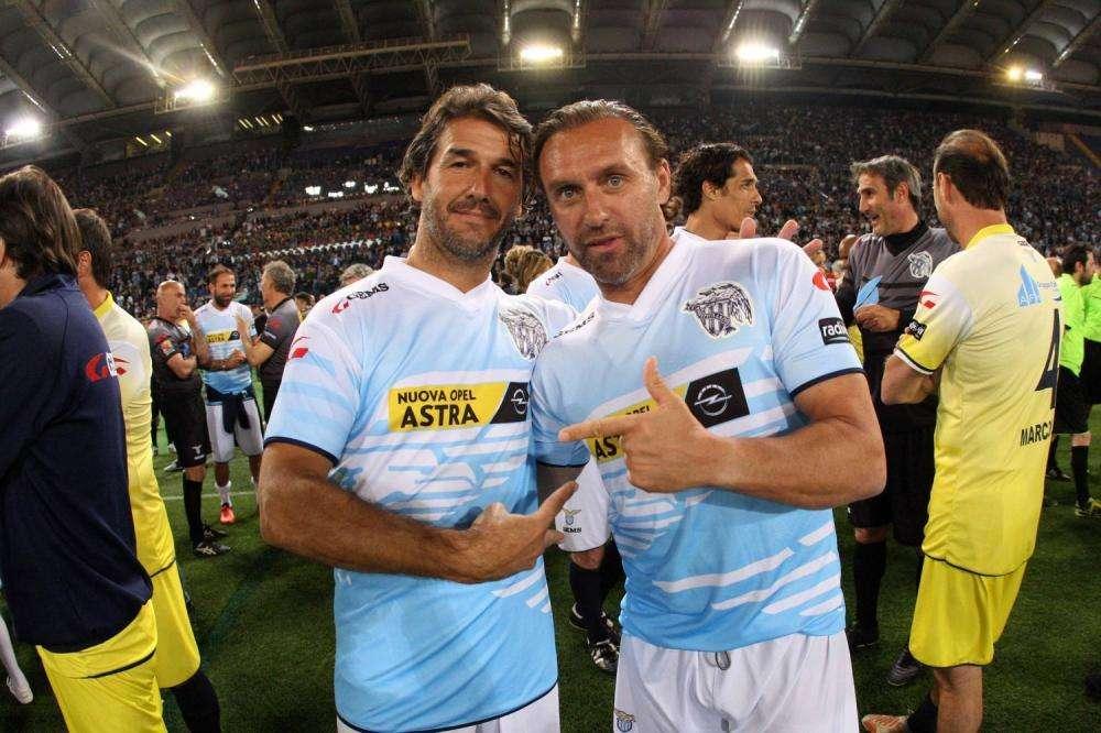 Doll: "La mia Lazio era incredibile. Vi racconto un aneddoto su Gascoigne"