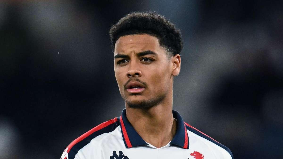 Genoa, De Winter punta la Lazio: "Voglio segnare ancora e vincere"