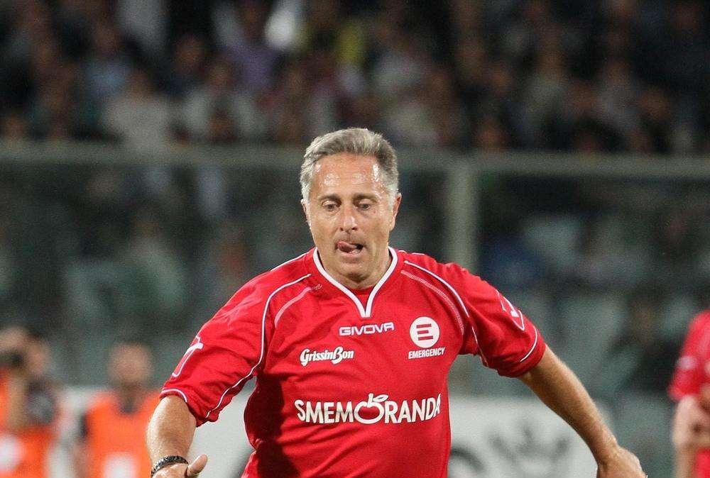 Davide Bonolis, il figlio di Paolo si racconta: "Prima del calcio arrivai a 104 kg..."