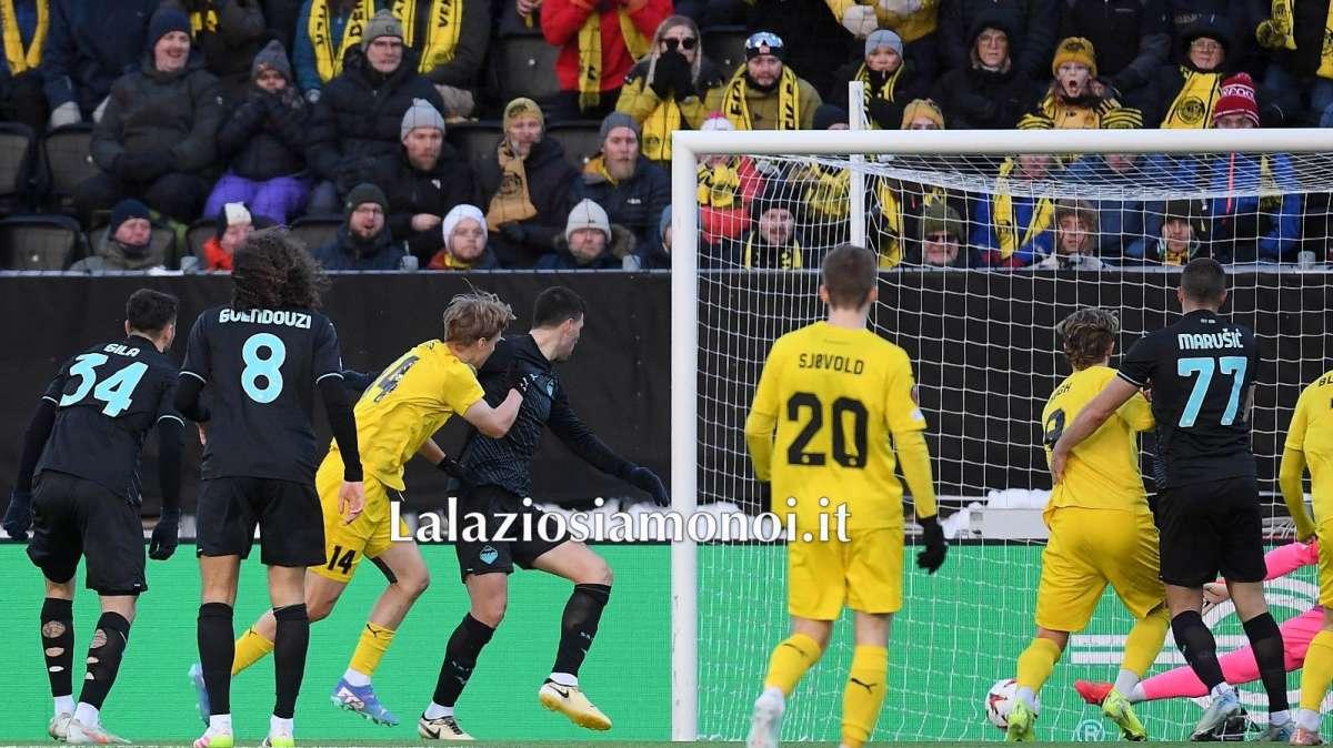 Lazio, ma quanto corre il Bodo/Glimt? Il dato è impressionante
