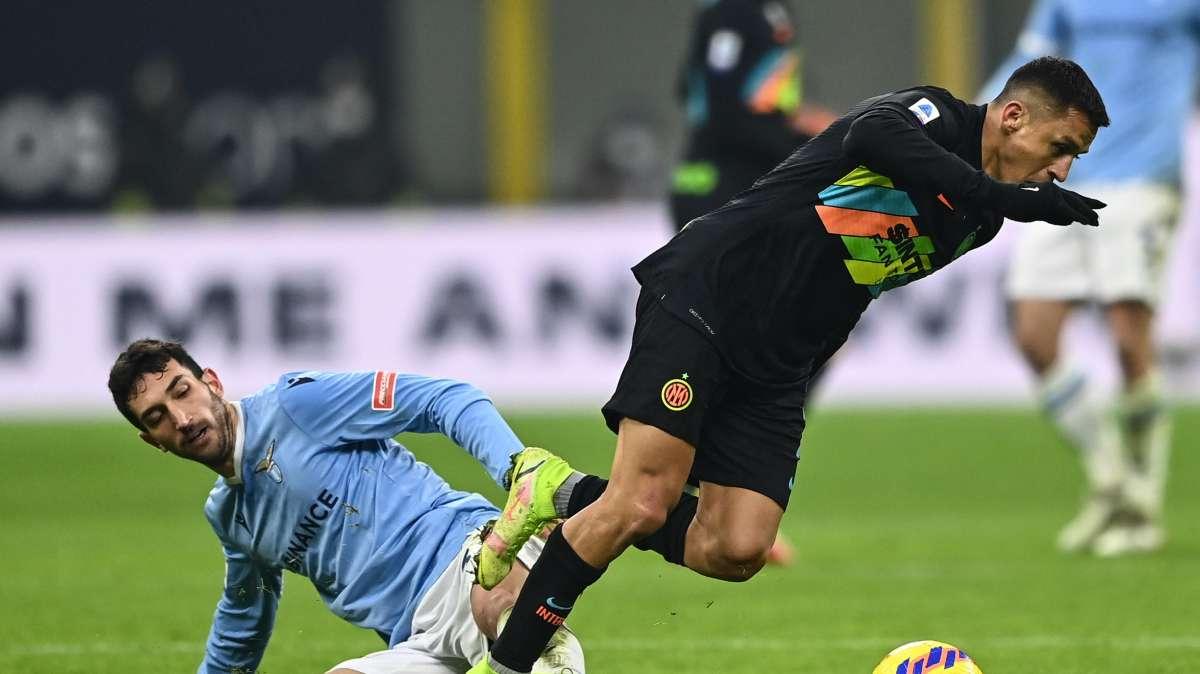 Lazio, giudice sportivo: squalificato Cataldi, Luiz Felipe entra in diffida