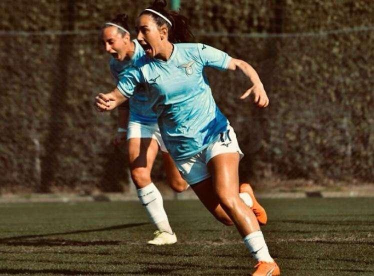 IL TABELLINO di Pavia-Lazio Women 1-6