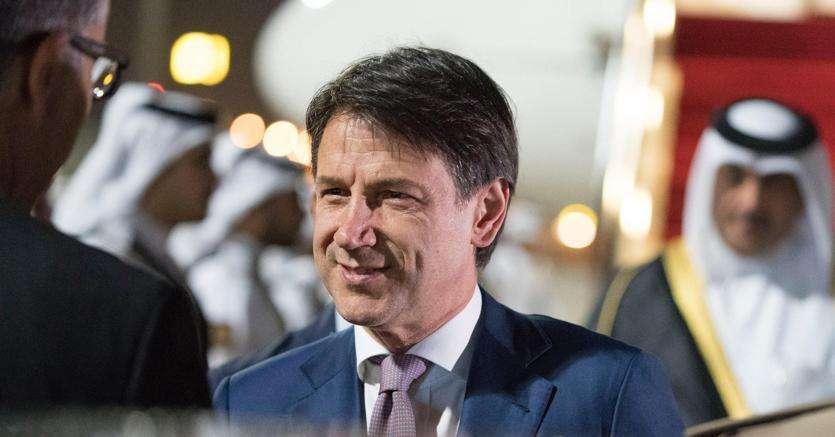 Lazio, l'emiro del Qatar è un tifoso biancoceleste: la reazione del Premier Conte