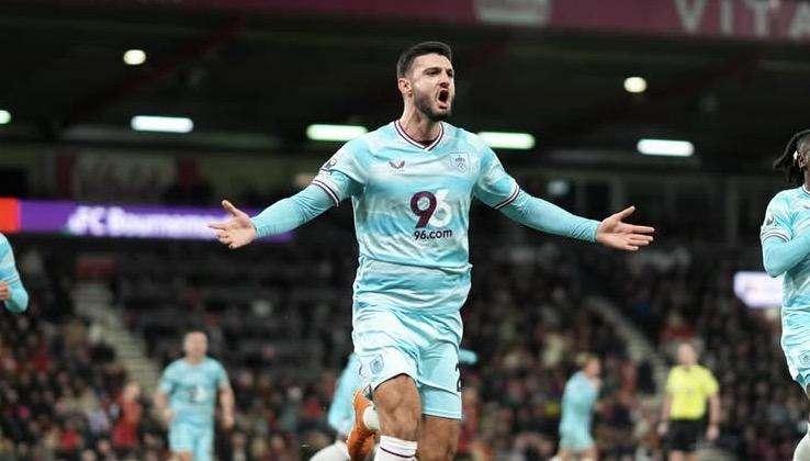 Calciomercato Lazio | Dall'Albania: "Interesse per Broja del Burnley"