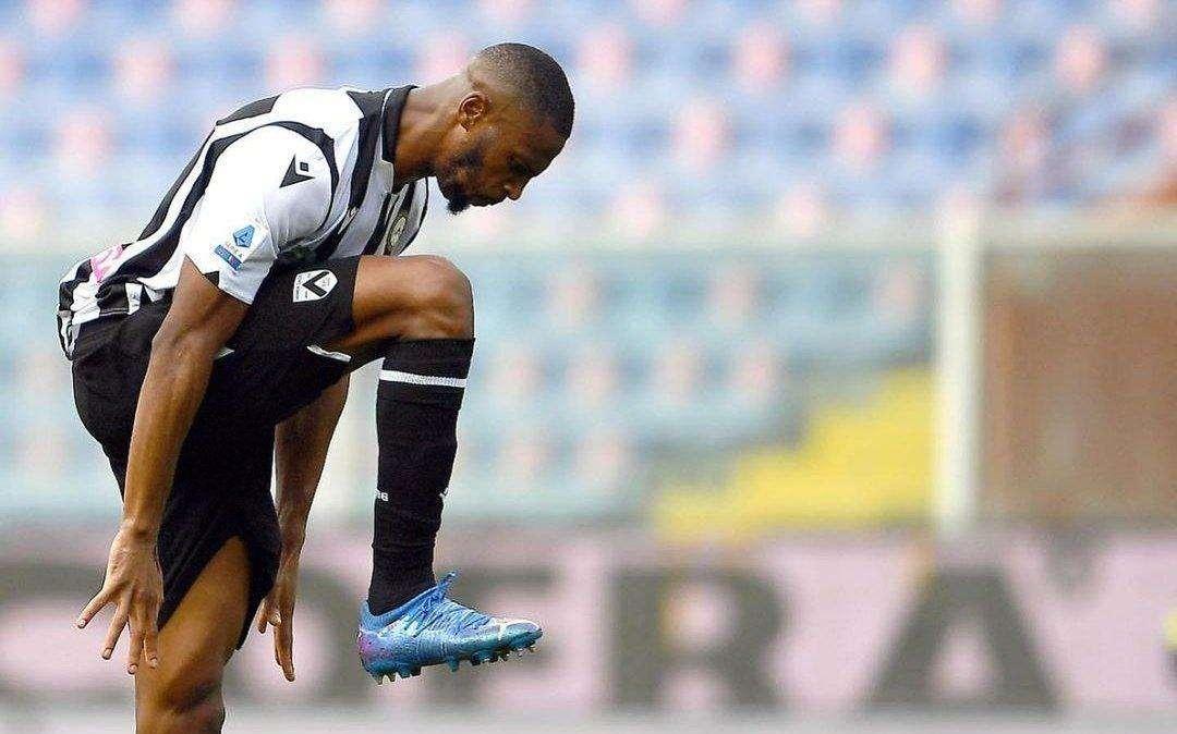 Udinese, la rivelazione Beto e un modello d'eccezione: "Immobile tra i miei idoli"