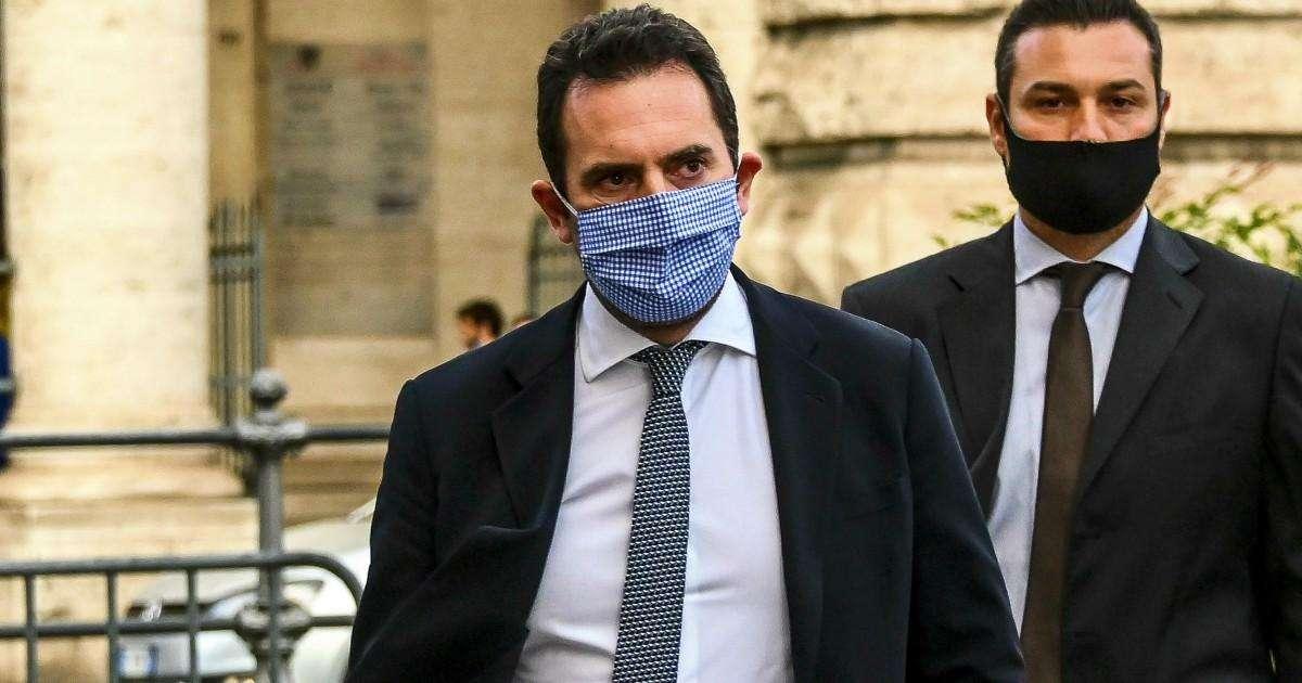 Spadafora: "Felice per la sospensione dei versamenti di due mesi ai club"