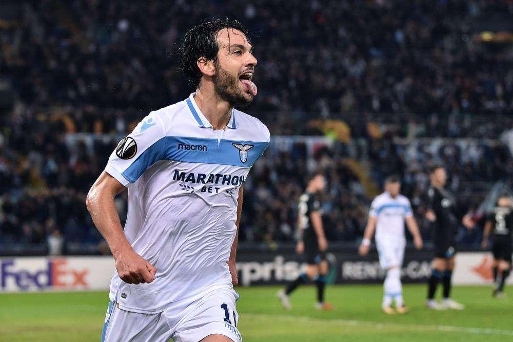 Lazio, Parolo: "Vogliamo mantenere il quarto posto. Scontri diretti? Ora è il momento di vincere"