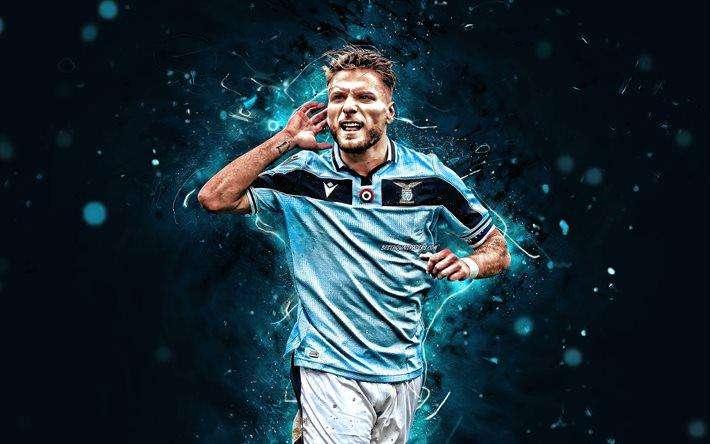 VIDEO - Lazio-Brescia 2-0, il 35° gol di Immobile e quello di Correa con le urla di Zappulla