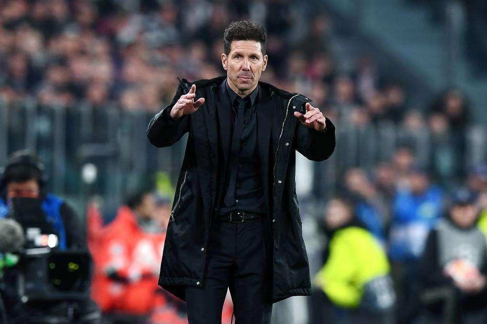 Coronavirus, Simeone rinvia gli allenamenti: Atletico Madrid fermo due settimane