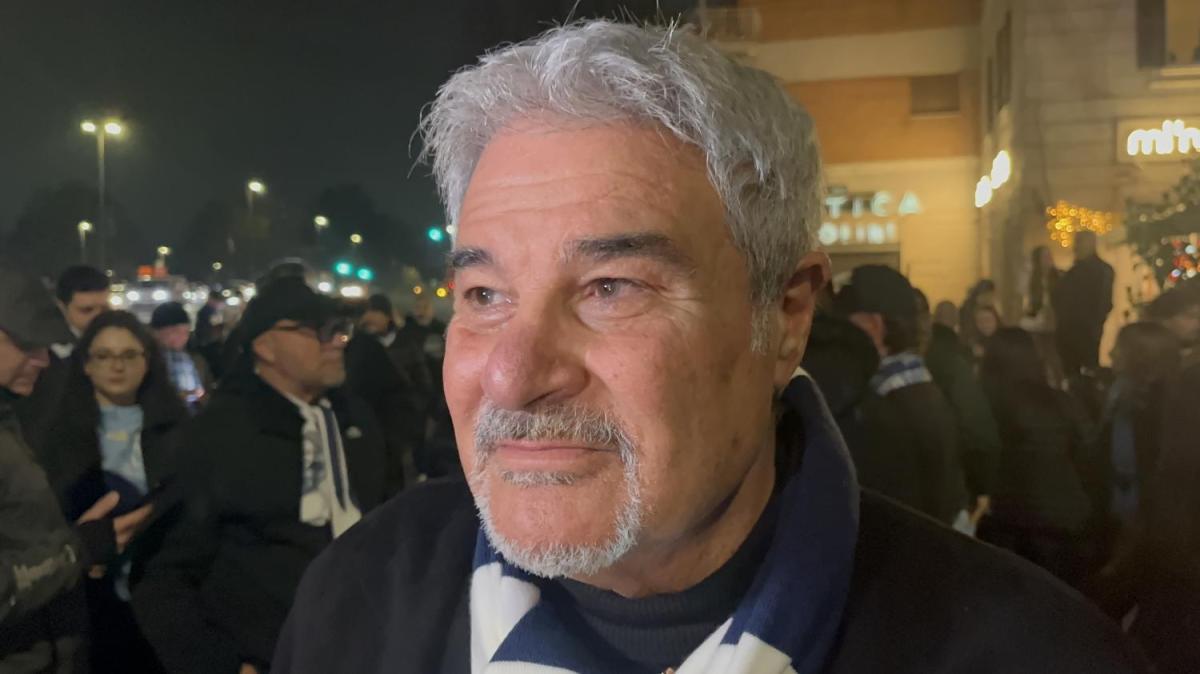 Pino Insegno: "Laziali, resistiamo. Non voglio le scuse di Lotito, ma..."