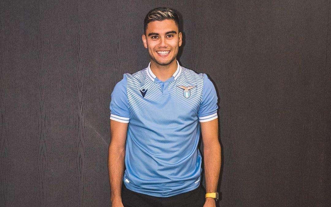 Lazio, Andreas Pereira: primo allenamento a Formello per il brasiliano - FT