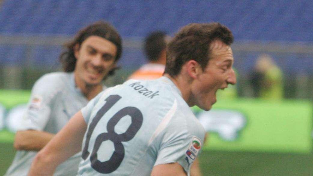 LE PAGELLE di Lazio-Fiorentina: Kozak trova la definitiva consacrazione! Stendardo trascinatore vero, Ledesma troppo impreciso