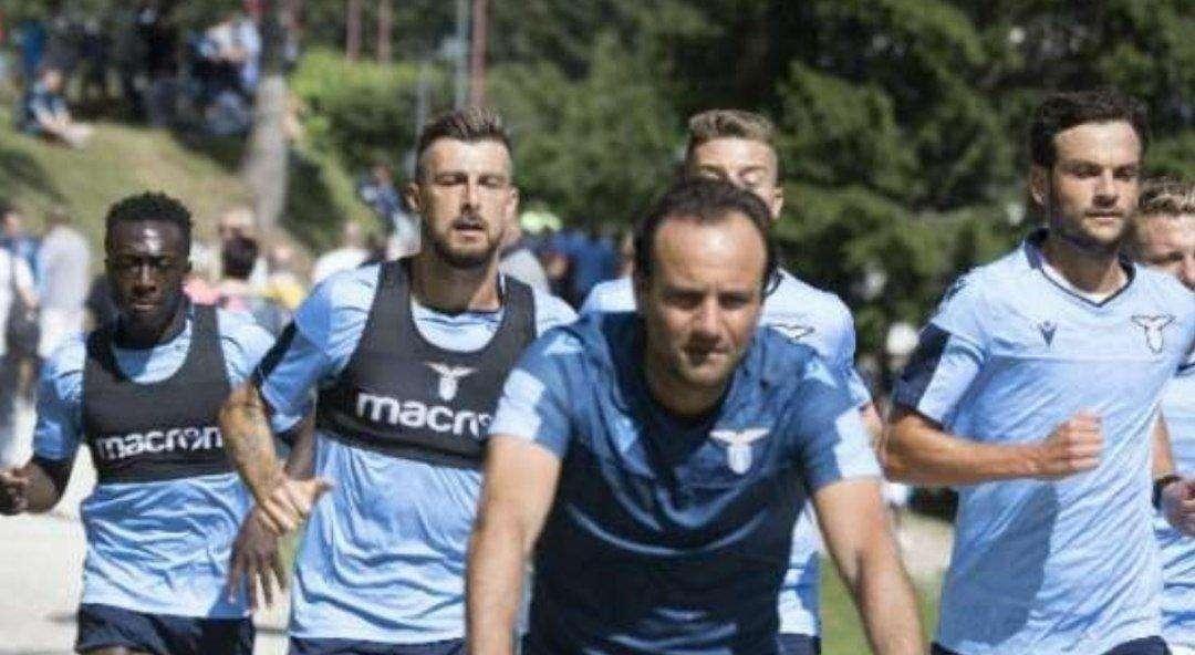 Lazio, Ripert: "Quello post-lockdown un calo mentale. Leiva? Da domani a pieno regime"