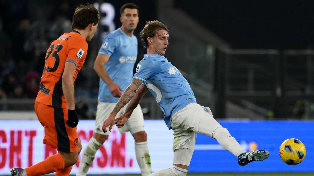 Rovella a LSC: "Qui mi sento a casa. Quanto mi è mancata la Lazio!" 