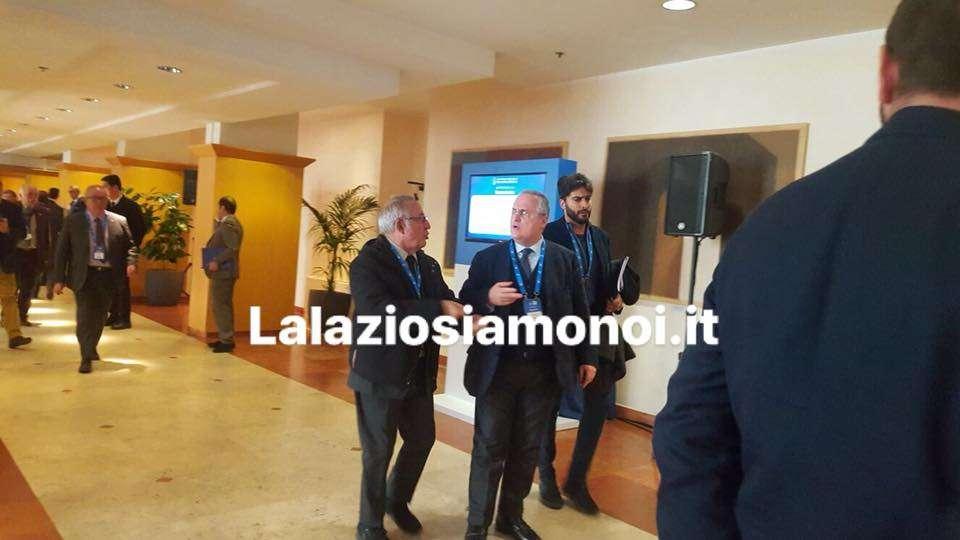RIVIVI IL LIVE - Assemblea Figc, fumata nera. Giunta esecutiva del Coni convocata giovedì - FT&VD