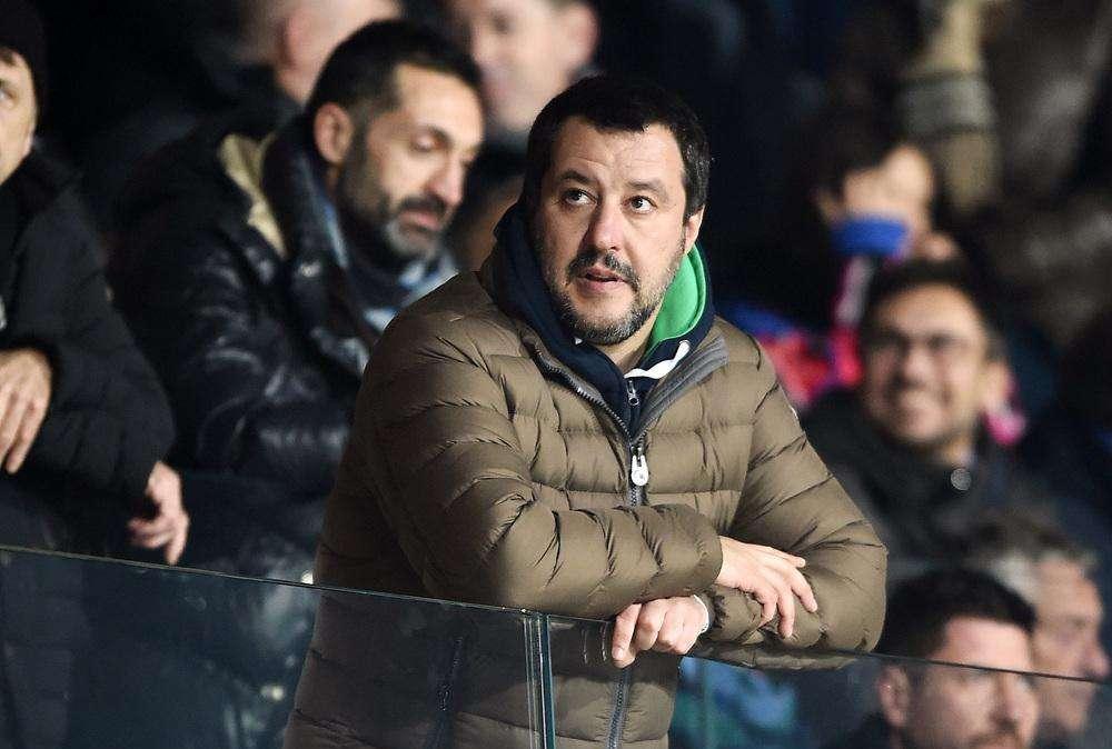 Decreto Crescita, Salvini: "Sorpreso dalla reazione dei club, vogliamo aiutare il calcio"