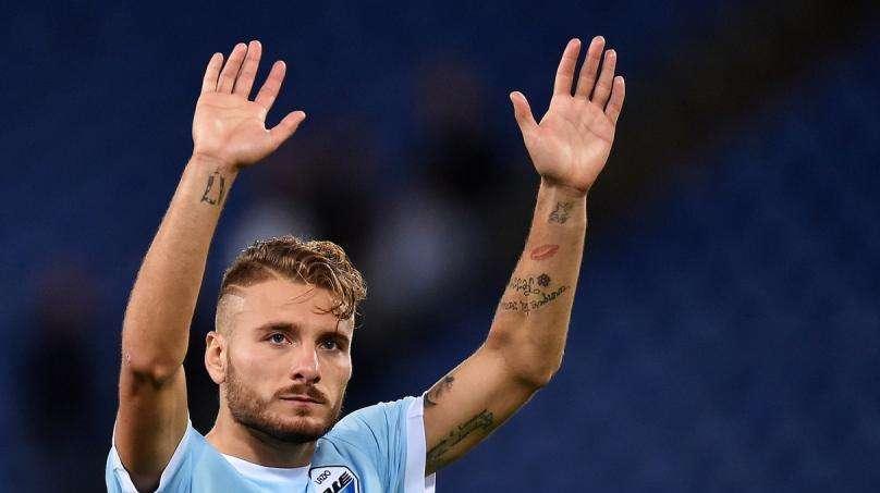 Immobile rassicura tutti: "Ci vediamo presto in campo"