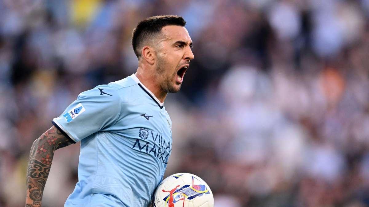 Lazio, Vecino a Dazn: "Non possiamo rimproverarci nulla. E sul rinnovo..."