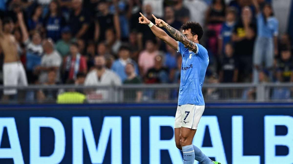 FORMELLO - Lazio, Sarri punta forte su Felipe Anderson