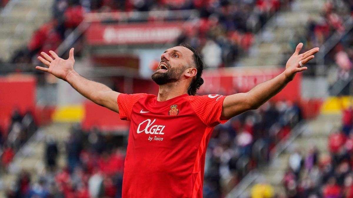 Maiorca-Atletico Madrid, Muriqi punisce Simeone: il Pirata segna su rigore