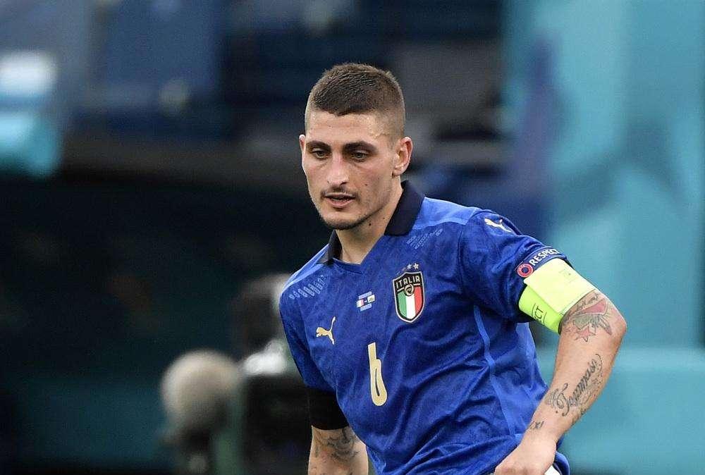 Italia, Verratti: "Finale? Tutti dovremo dare la vita per questa squadra"