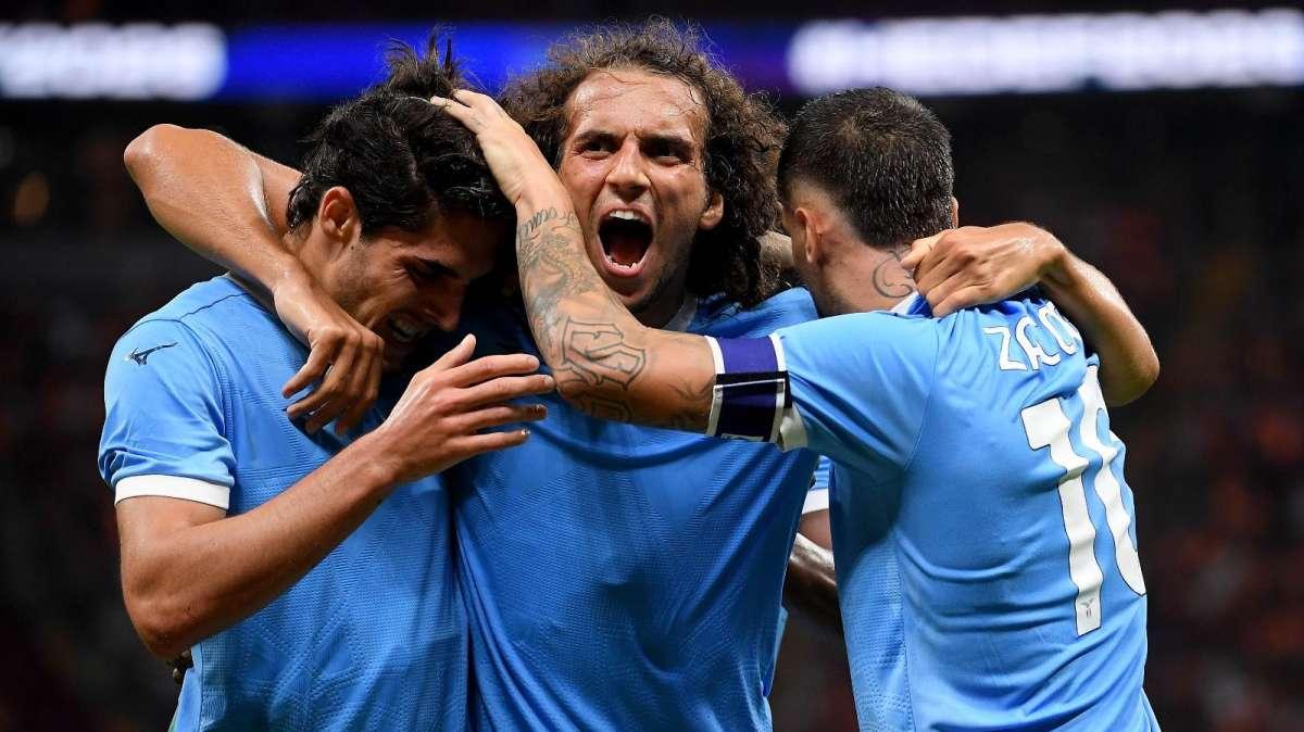 Lazio, la società celebra il gol di Zaccagni: è sarrismo da Playstation