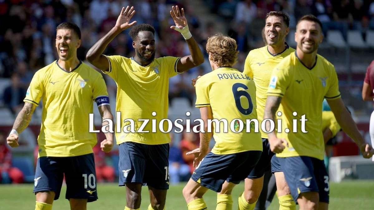 Lazio super offensiva: numeri impressionanti, si va verso le 4mila reti in A