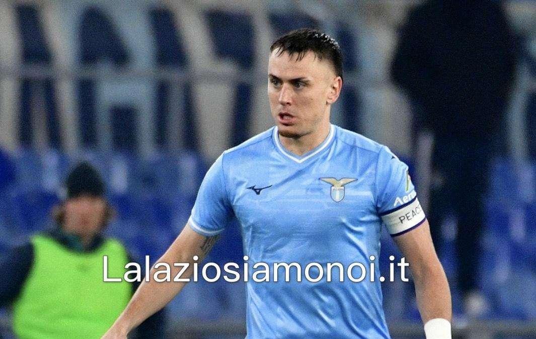 Lazio, Patric esulta anche il giorno dopo: "Siamo ai quarti!" - FOTO