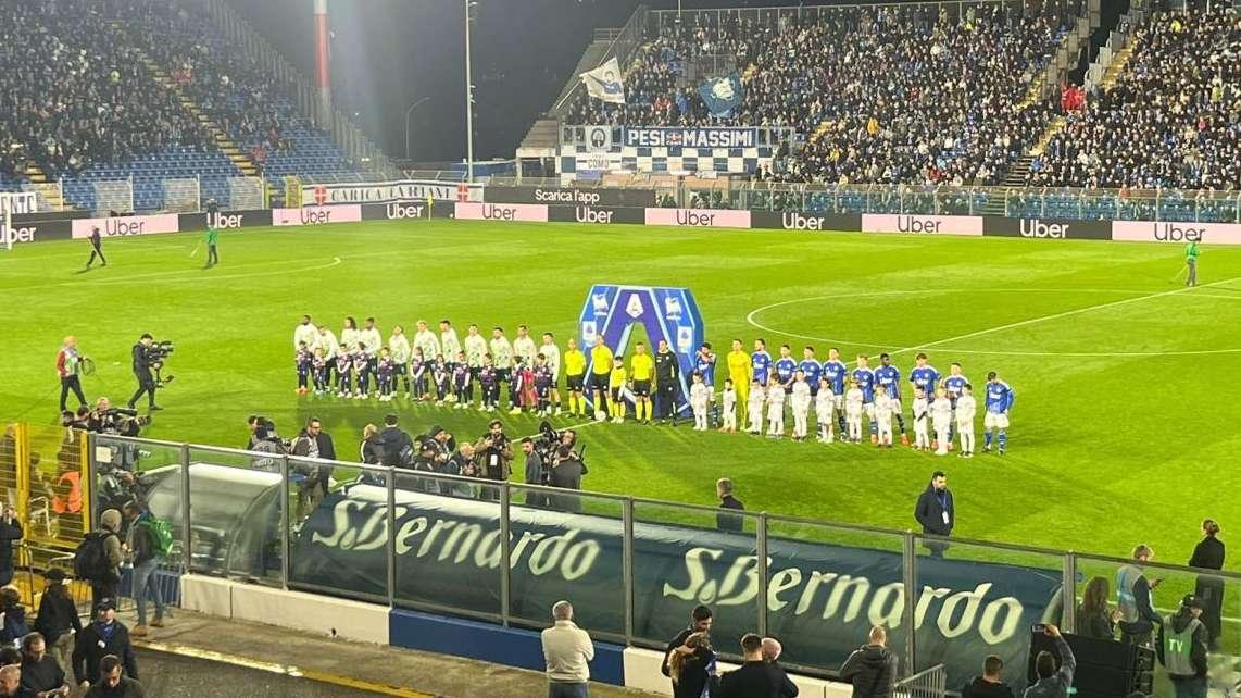 RIVIVI LA DIRETTA - Como - Lazio 1-5: goleada al Senigaglia, doppietta per il Taty
