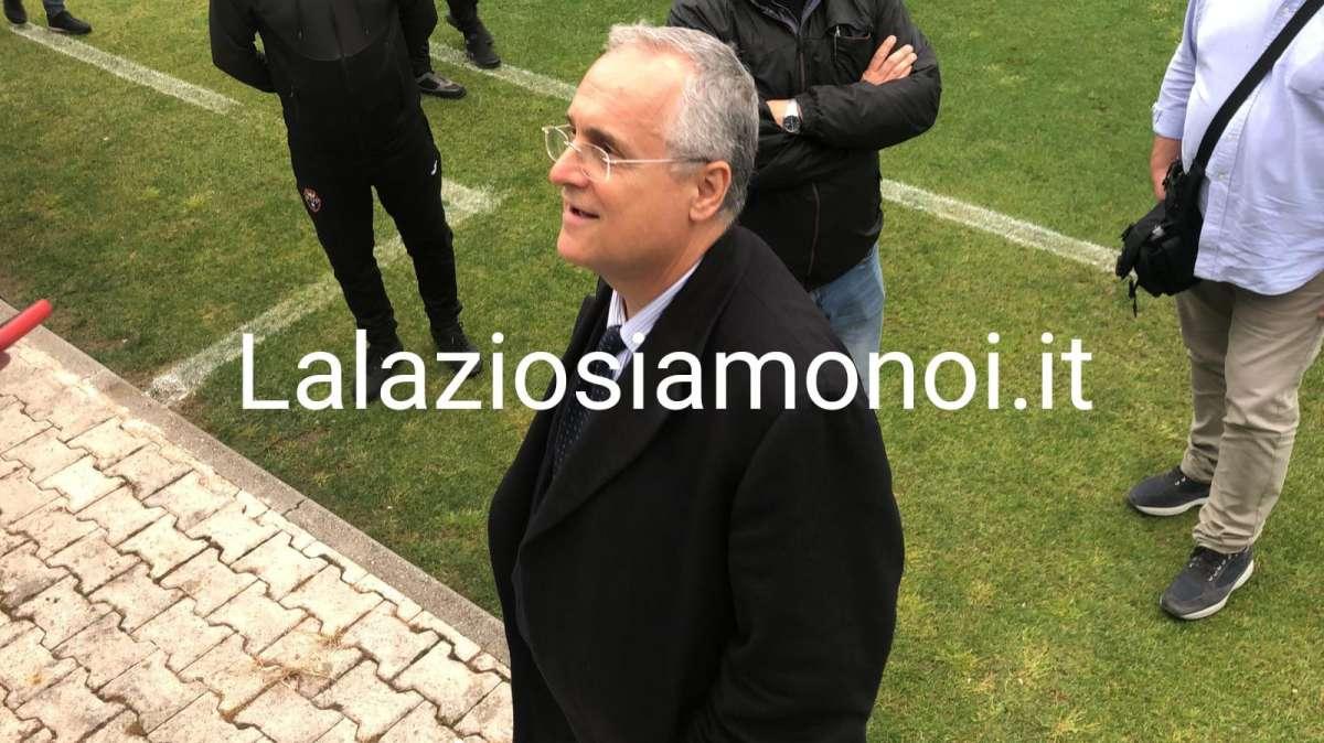 Lazio, summit Lotito - Inzaghi finito: fumata grigia, la situazione - VIDEO  