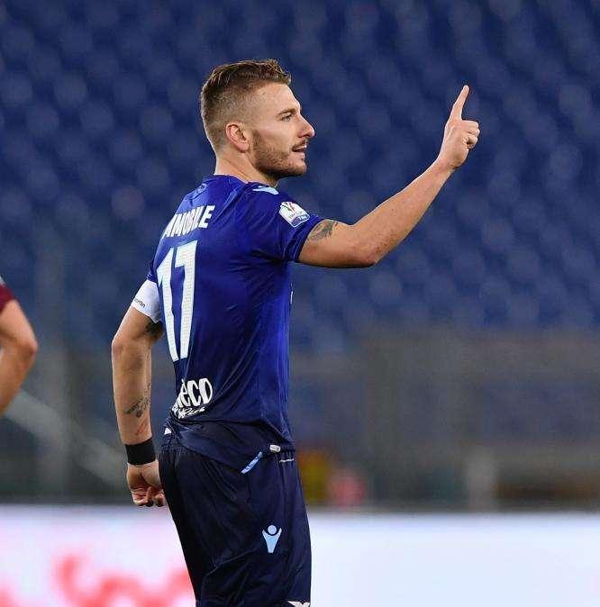 FORMELLO - Immobile torna a disposizione. E con il Crotone Bastos potrebbe perdere il posto...