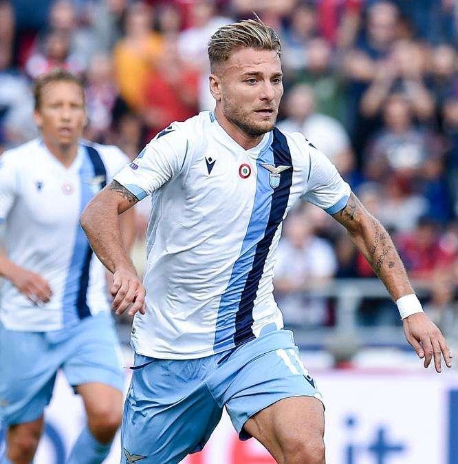Mandelli: "Immobile è incredibile! Italia? L'importante è che segni con la Lazio"
