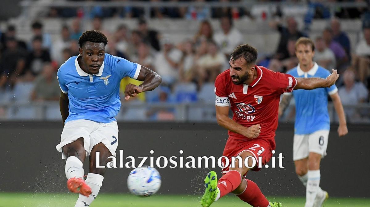 Lazio - Mantova, i quotidiani salvano solo Dele-Bashiru: le pagelle