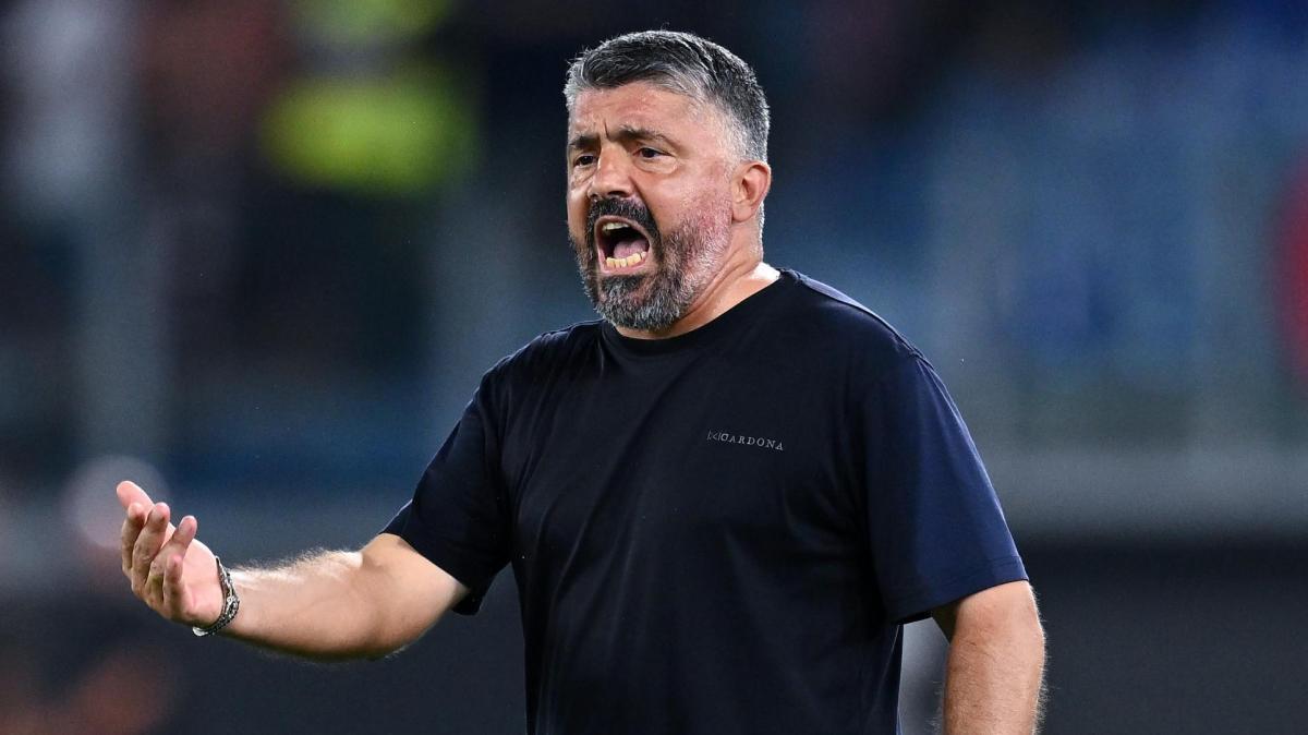 DIRETTA - Lazio, Gattuso in conferenza: segui il live su Lalaziosiamonoi.it