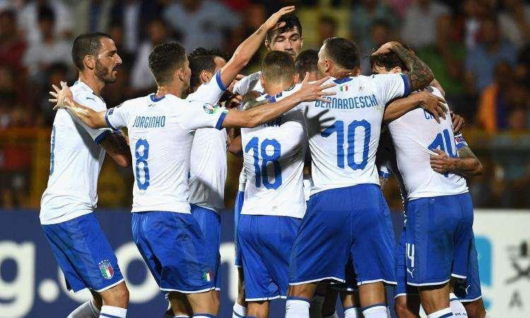 Qualificazioni Euro 2020, il girone dell'Italia: risultati e classifica