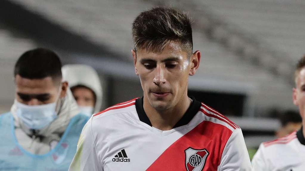Calciomercato Lazio, il River Plate duro: Angileri ancora fuori rosa