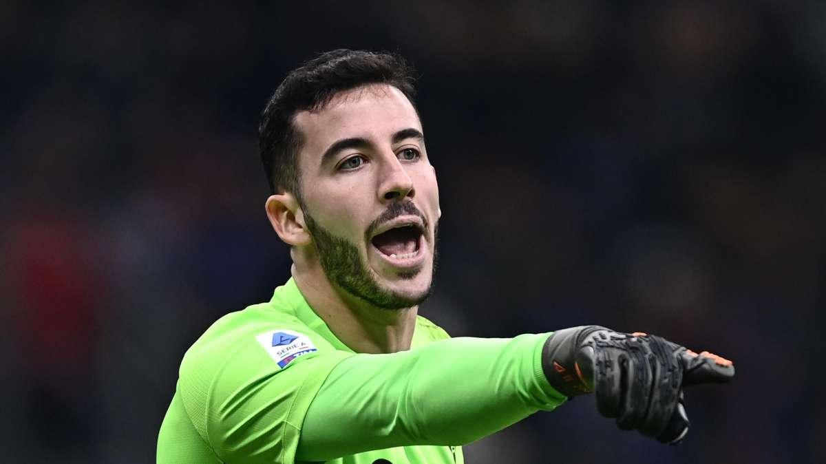 Verona, Montipò: "Grande punto ma ora testa alla Lazio"