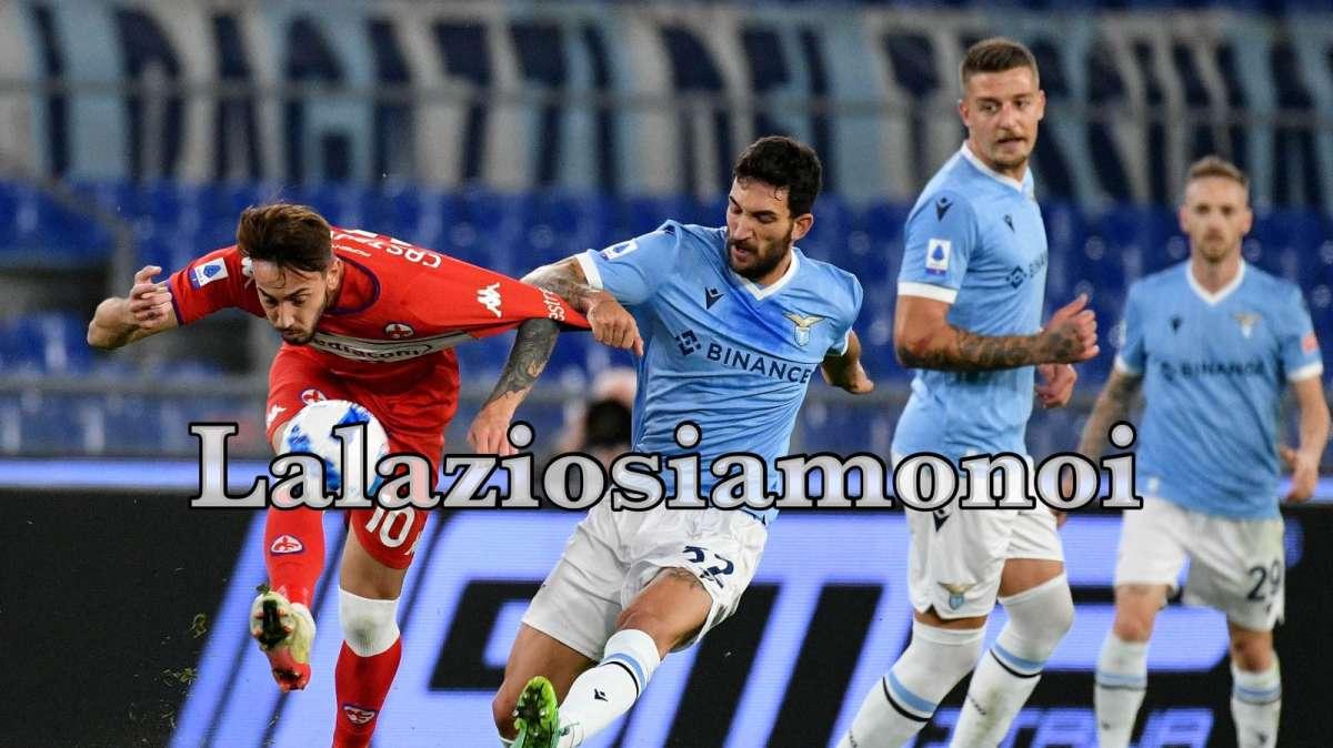 Lazio - Fiorentina 1-0, Pedro ferma i viola: la gallery de Lalaziosiamonoi.it