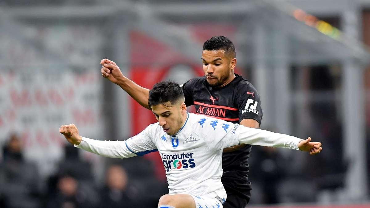 Calciomercato Lazio, pres. Empoli: "Sarà difficile trattenere Parisi"