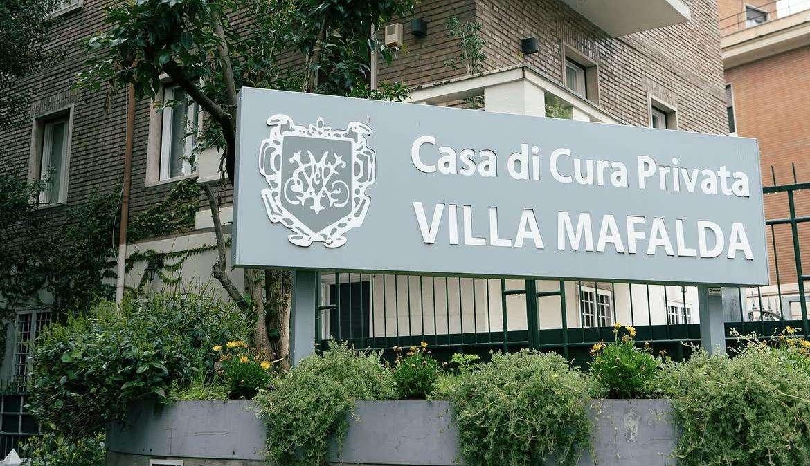 Lazio, addio a Villa Mafalda: prende quota un'altra struttura