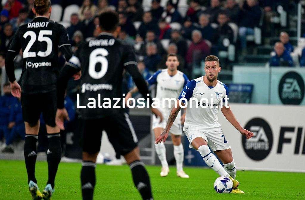 Juventus - Lazio, Mimun: "Meno male che arriva la sosta..."