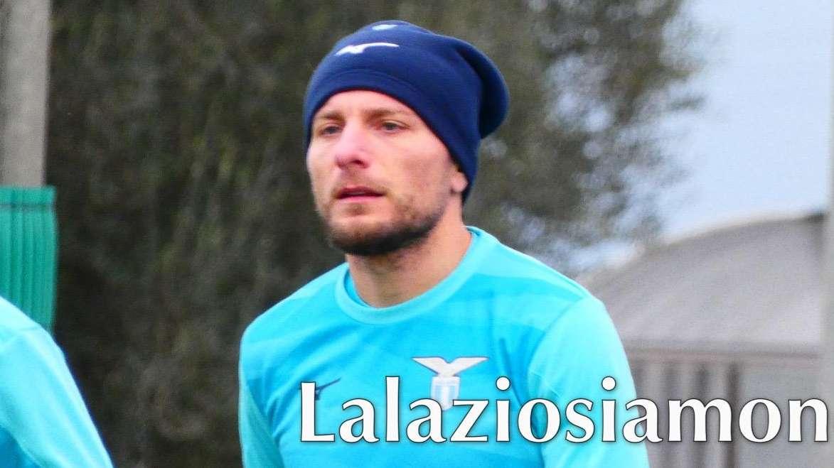 Lazio, Immobile si trova ora a Formello: la situazione