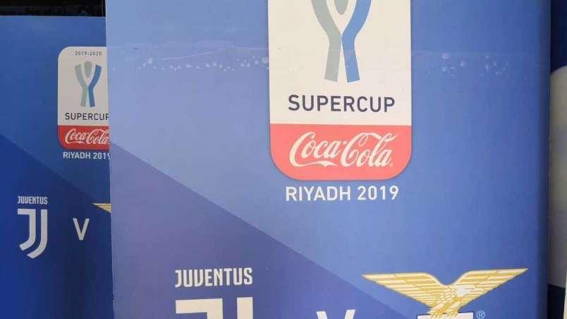 Supercoppa Italiana: per Wikipedia Juventus - Lazio è (già) finita 4-0 - FT