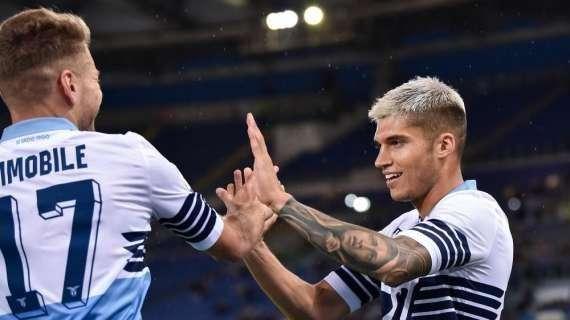 IL TABELLINO di Lazio - Bologna 3-3